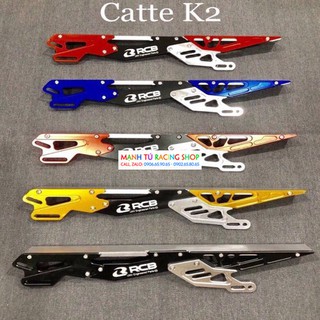 che sên nhôm exciter kiểu 2