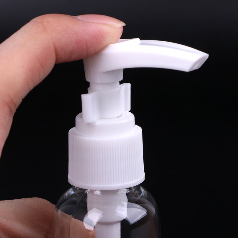 Chai Nhựa Rỗng Đựng Dầu Gội Và Sữa Dưỡng Có Vòi Bơm