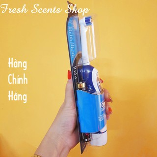 BÀN CHẢI PIN Oral B Braun - Nhập Khẩu Đức