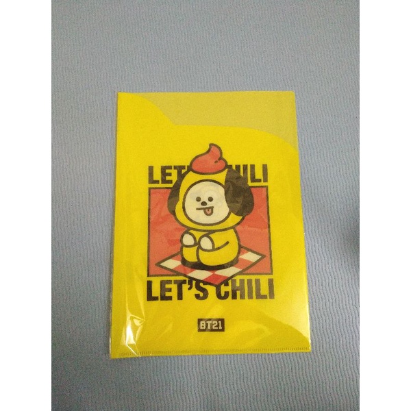 Bì đựng BT21
