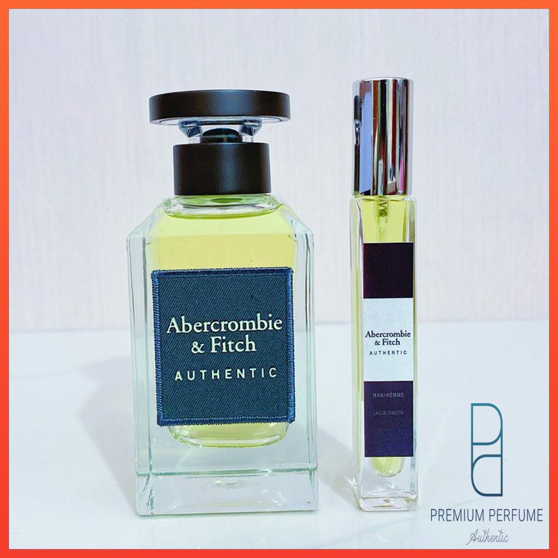 [Cam Kết Chính Hãng] Nước Hoa Abercrombie & Fitch Authentic EDP