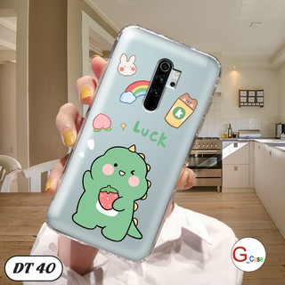 Ốp lưng dẻo cho Xiaomi Redmi Note 8 Pro
