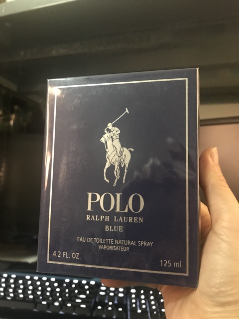 💥 Nước hoa nam Polo Blue / Red / Green / Black 125ml - Ralph Lauren