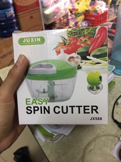 XAY TỎI ỚT