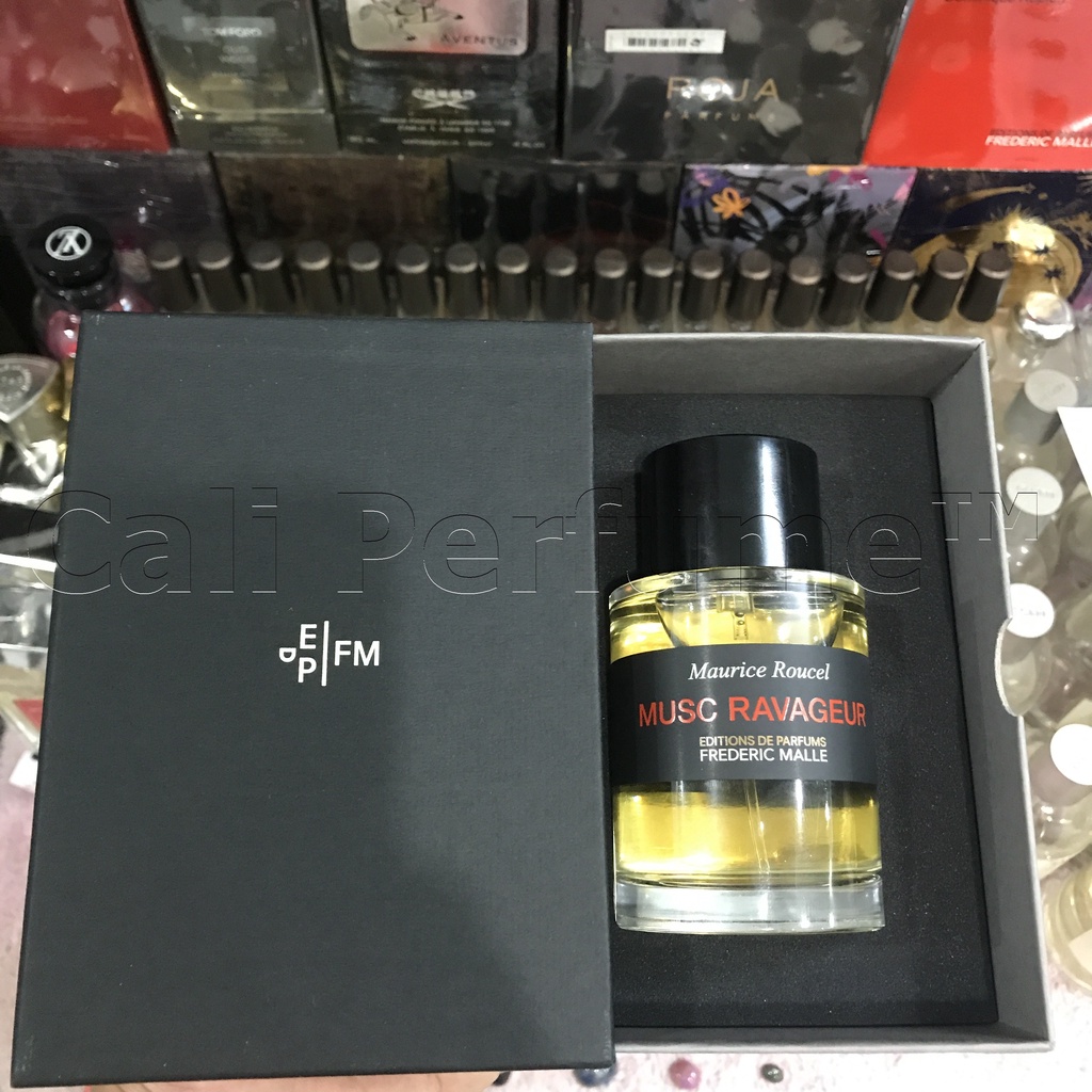 Nước Hoa Frederic Malle Musc Ravageur