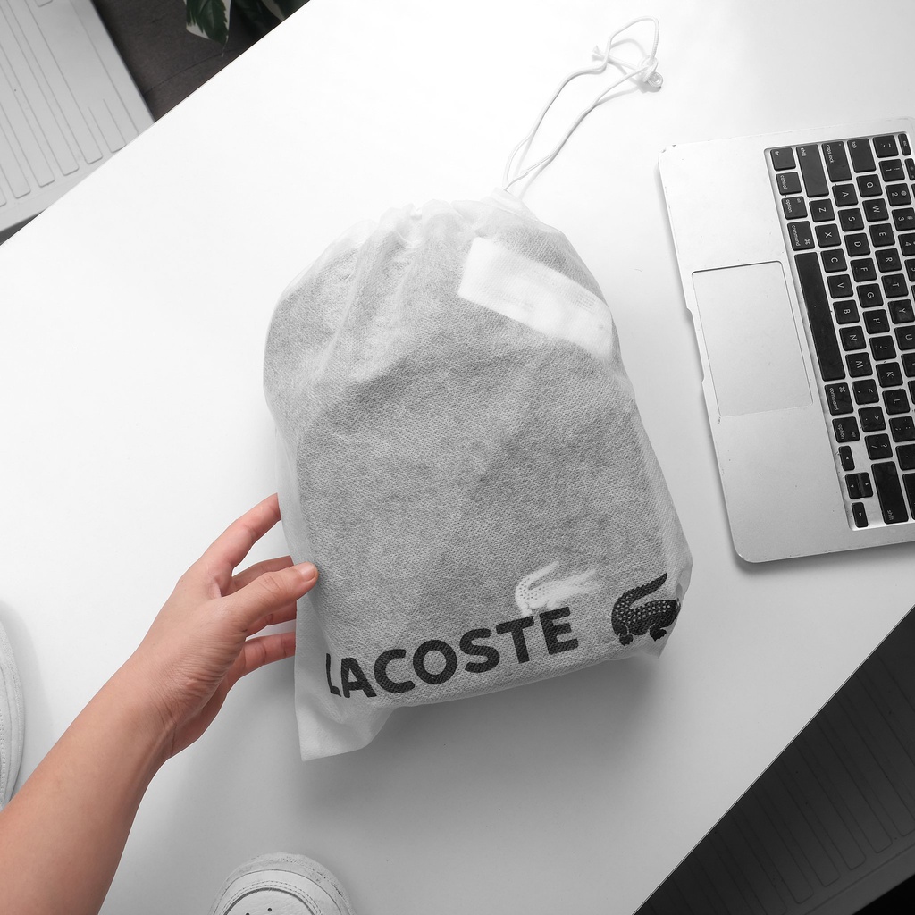 Túi đeo mini/túi đeo chéo unisex LCT chống thấm nước, chất da Si xịn