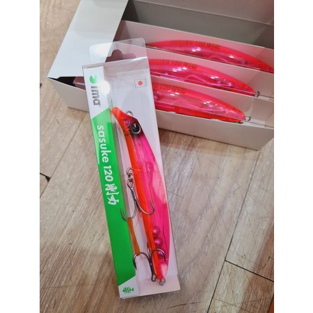 Mồi IMA SASUKE 120