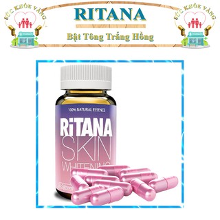 RITANA (H/60V) - VIÊN DƯỠNG TRẮNG DA