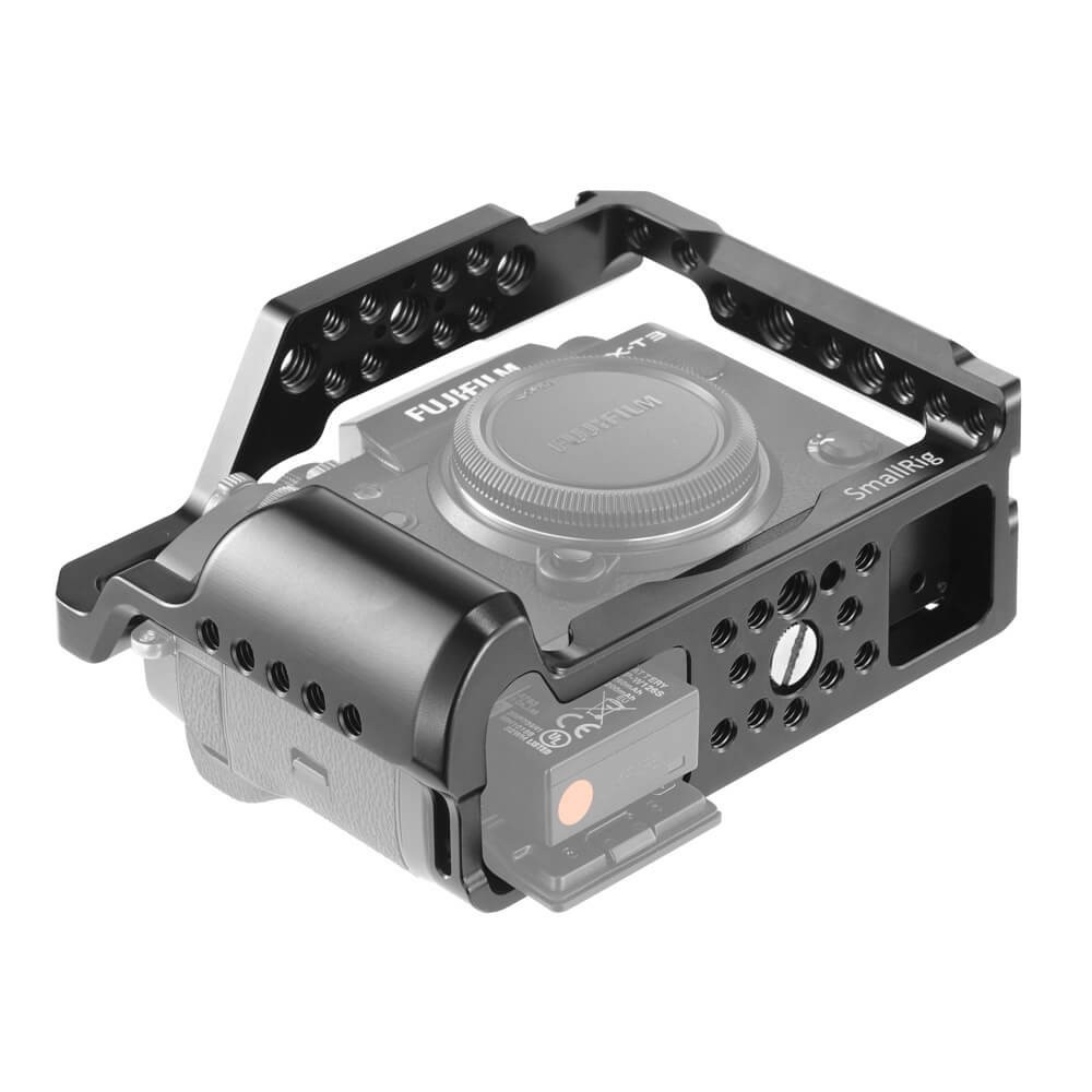 SmallRig Cage for Fujifilm X-T2 and X-T3 Camera 2228 NRF41
