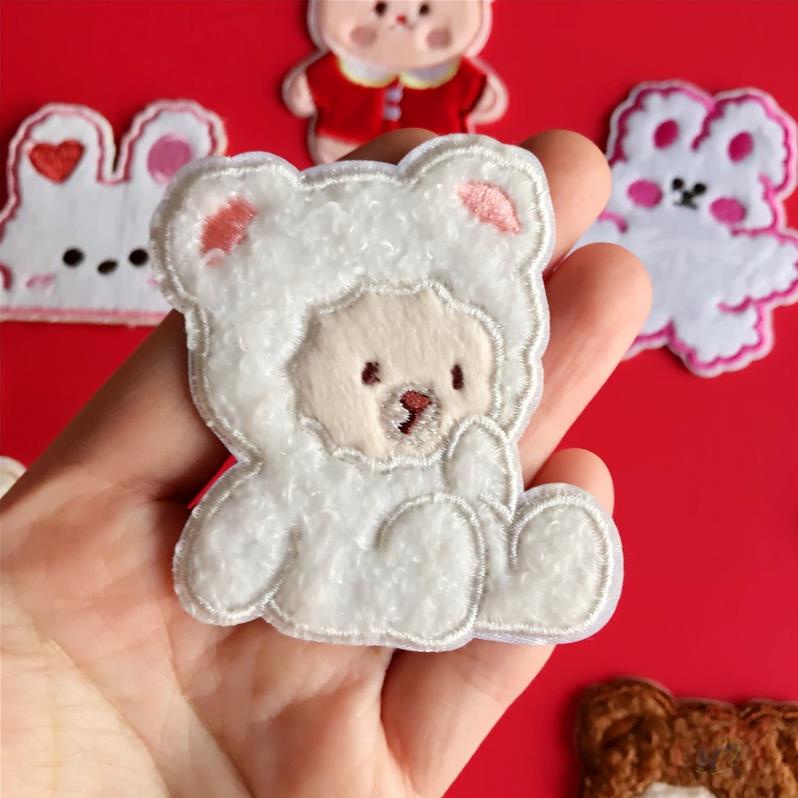 Sticker dán quần áo cao cấp - có sẵn keo ủi,Patch ủi dùng làm miếng vá Quần Áo,áo phao,BALO,quần jeans, giày dép