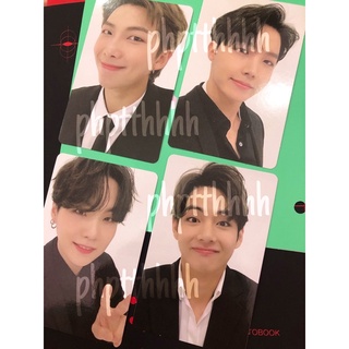 Ảnh BTS memories 2020 hàng chính hãng