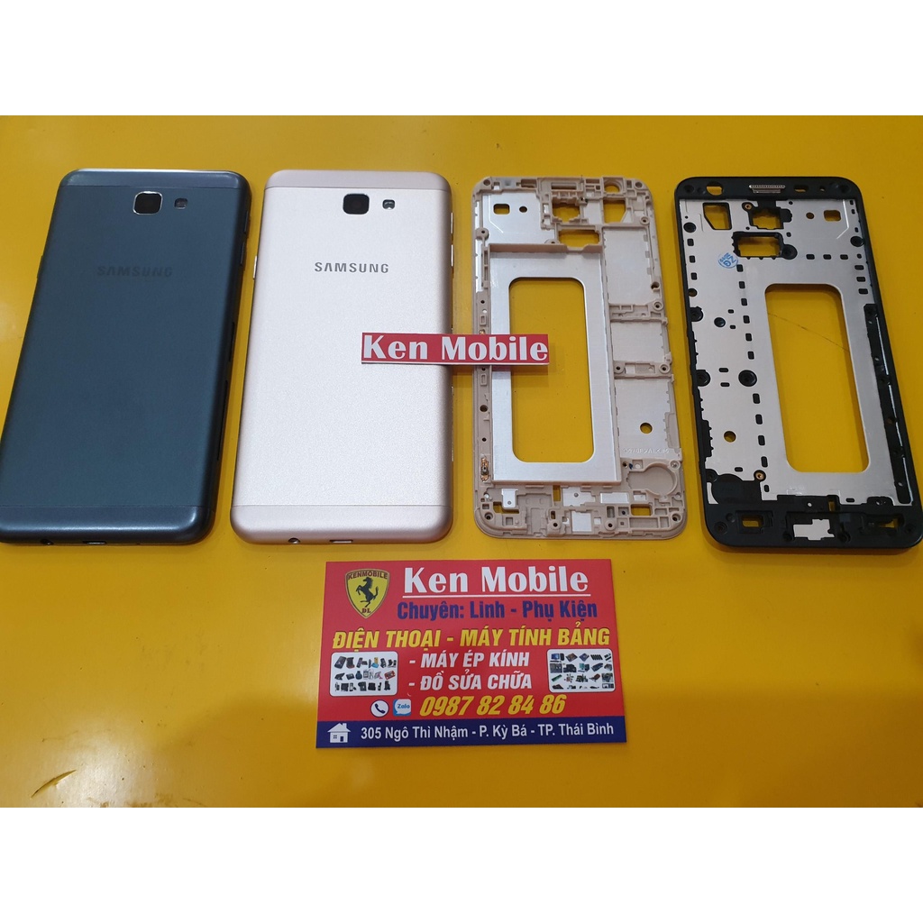 Vỏ - Khung Xương Đỡ Màn Hình Samsung J7 Prime / G610