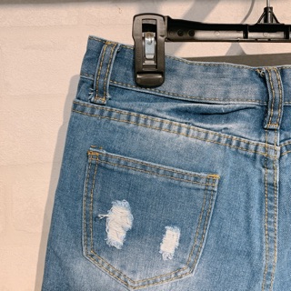 Short Jeans 9909