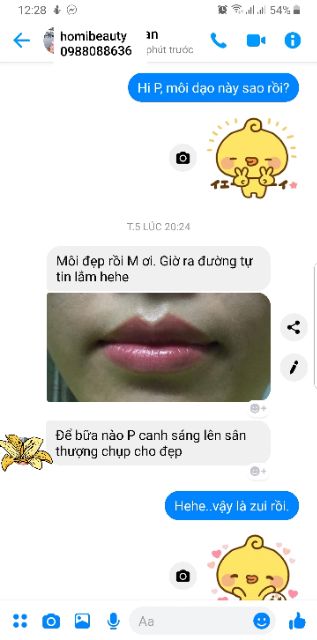 Phun môi collagen(chat để nhận giảm giá)