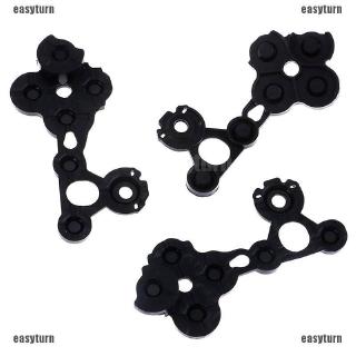 🌸ĐẦY ĐỦ 🌸1pcs Black controller conductive rubber button for xbox one