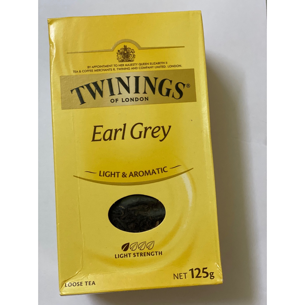 Trà Thượng Hạng Twinings Of London 125g