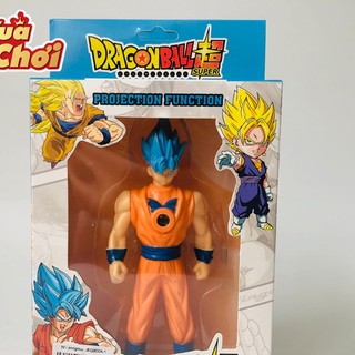 Mô Hình Songoku Dragon Ball - Được Chọn Mẫu