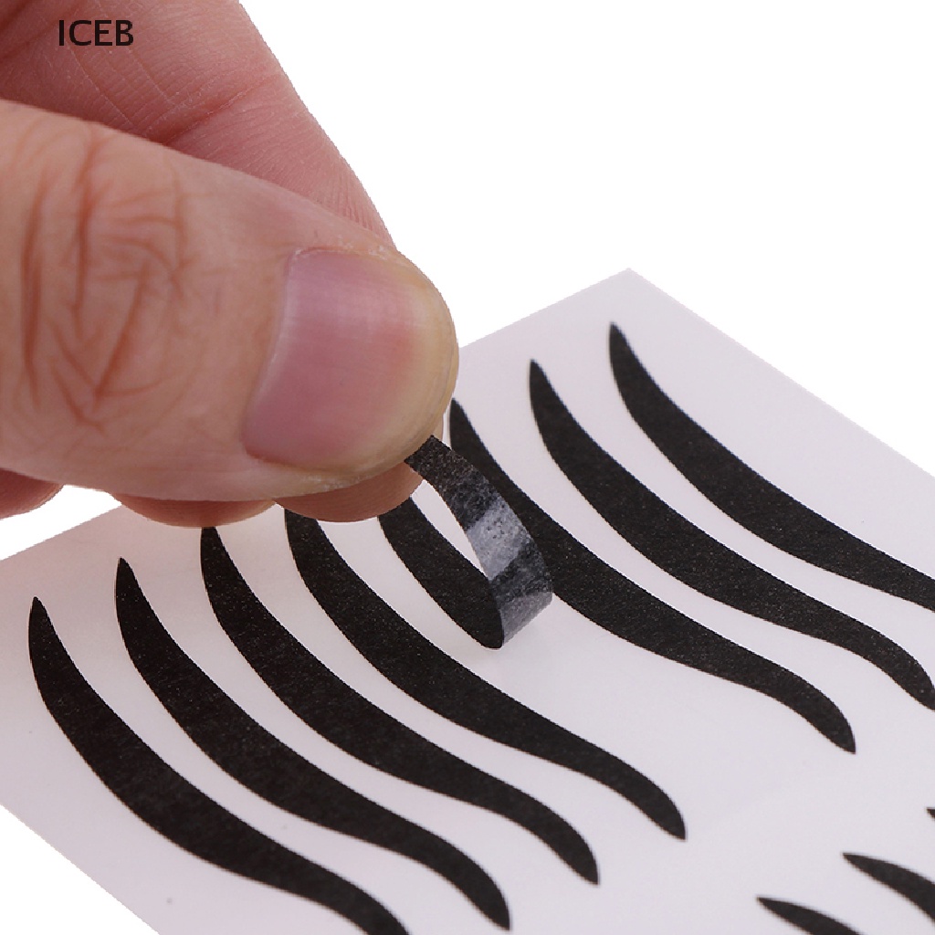 1 Cái / Túi Nhãn Dán Kẻ Mắt Phong Cách Gợi Cảm Công Cụ Trang Điểm Làm Đẹp my