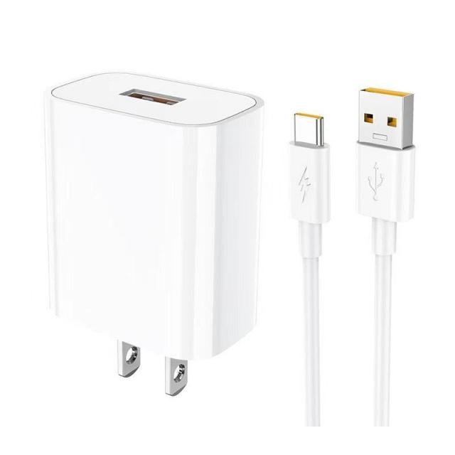 Bộ sạc nhanh xiaomi oppo samsung ... HOCO 5a qc 3.0 pd 22,5w Củ kèm dây type c hocomall