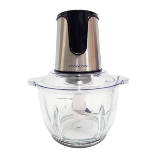 Máy xay thịt 2 lưỡi dao Lock&lock