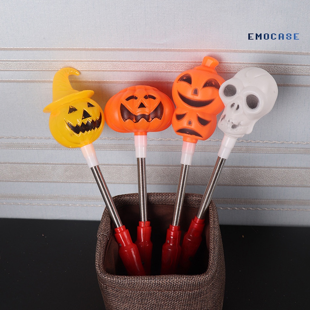 Gậy Lò Xo Bằng Nhựa Trọng Lượng Nhẹ Dùng Hóa Trang Halloween