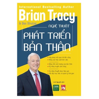 Sách - nghệ thuật phát triển bản thân - ttr bookstore