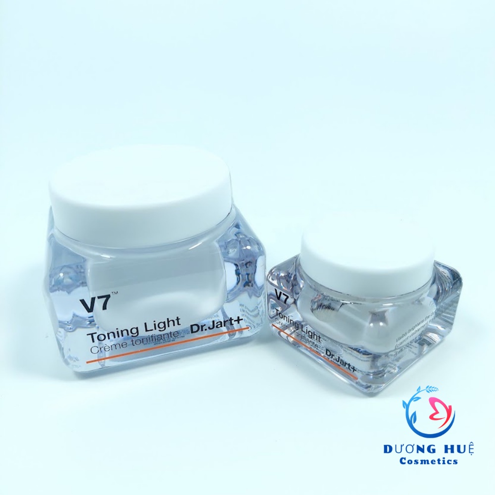 Kem dưỡng da V7 Toning light của Dr. Jart+