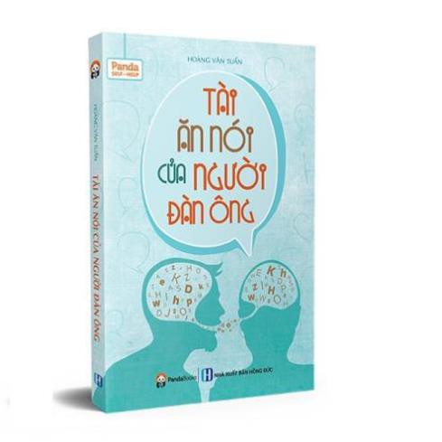 Sách - Tài Ăn Nói Của Người Đàn Ông [Panda Books]