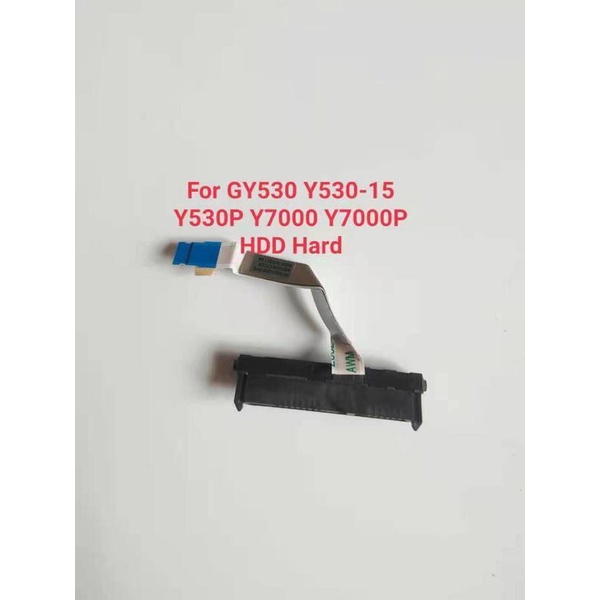 Bộ chuyển đổi ổ cứng SATA Đầu nối ổ cứng SSD Cáp mềm cho Lenovo GY530 Y530 Y530-15Y530 Y530P Y7000 Y