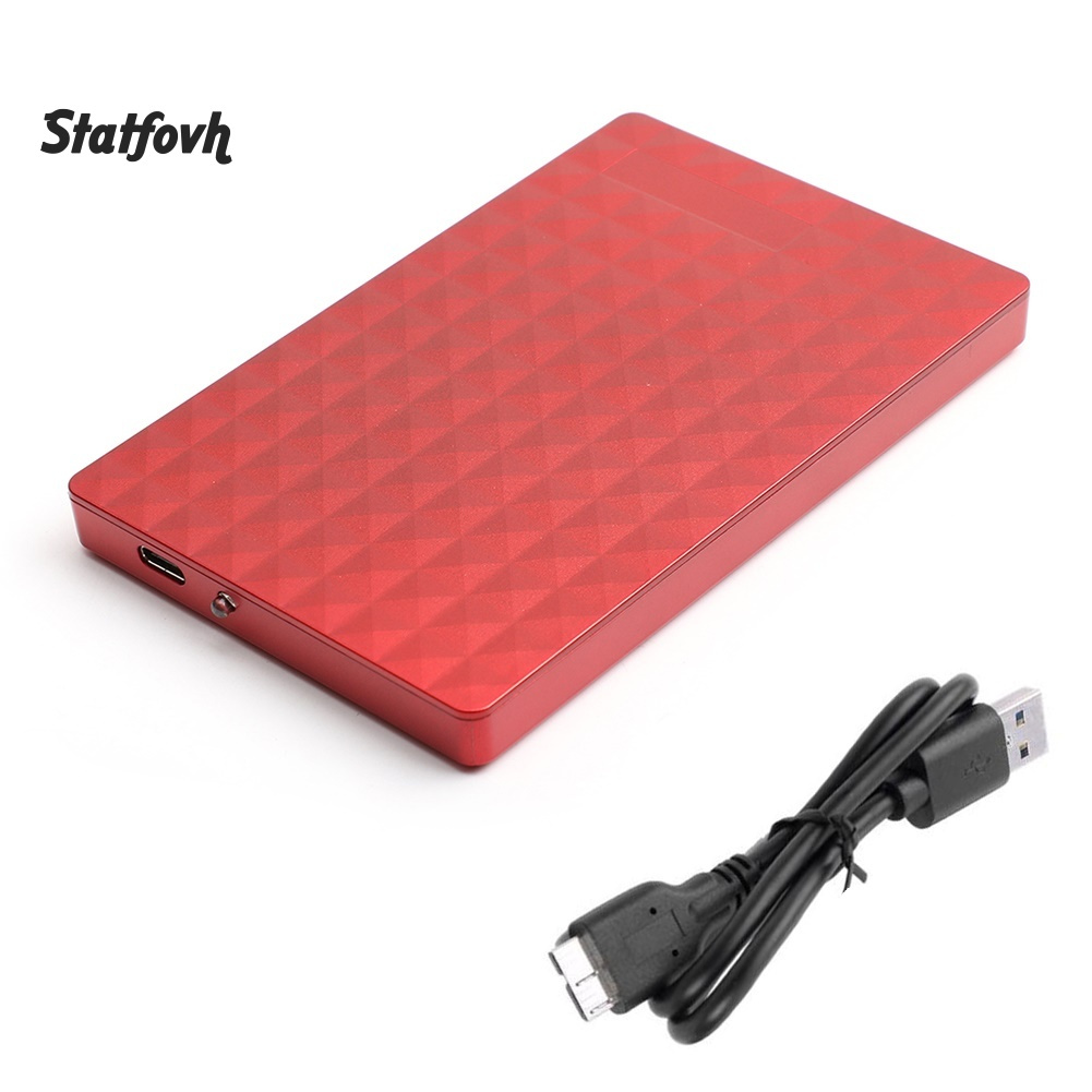 Hộp Đựng Ổ Cứng Ngoài Ssd Hdd 2.5inch Sata | BigBuy360 - bigbuy360.vn