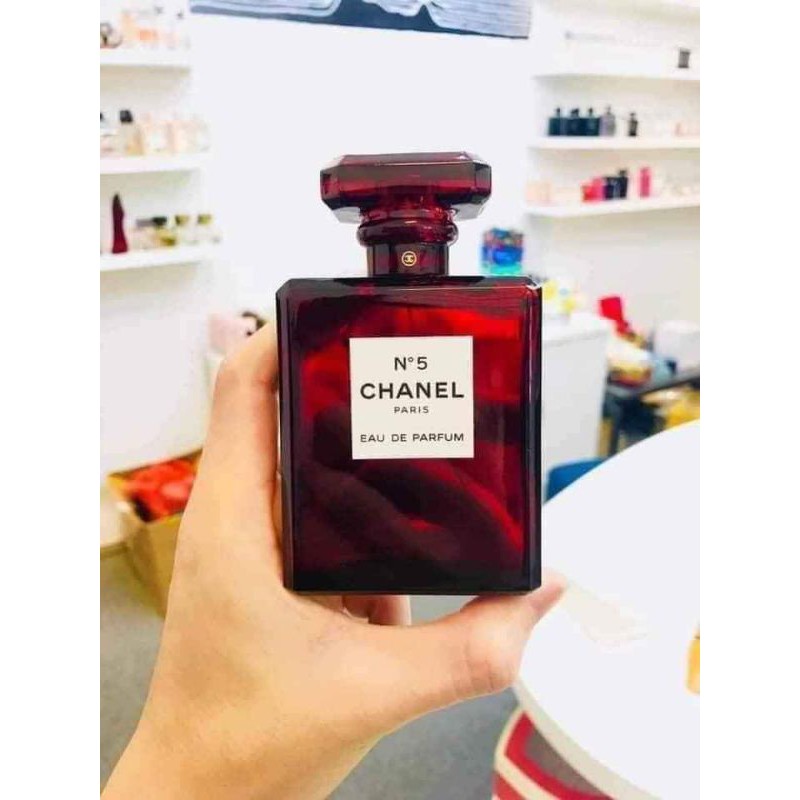 Nước hoa Chanel N°5(đỏ) | BigBuy360 - bigbuy360.vn