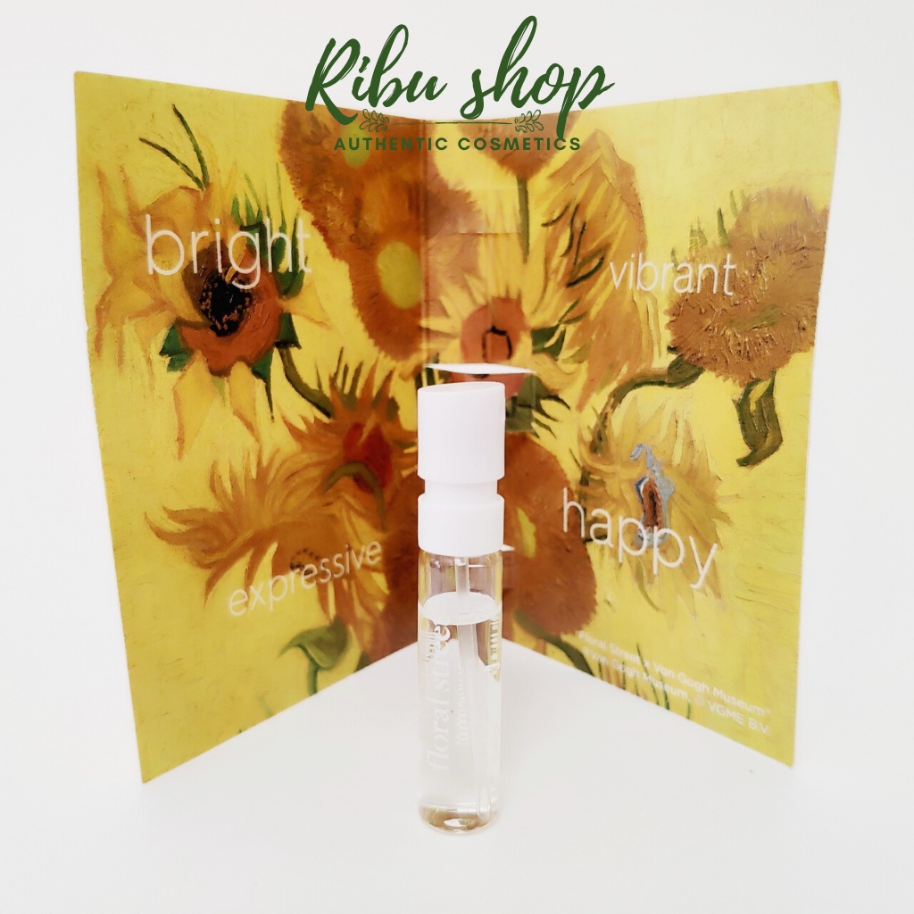 Mẫu thử vial nước hoa nữ tách set Sephora - Ribu shop