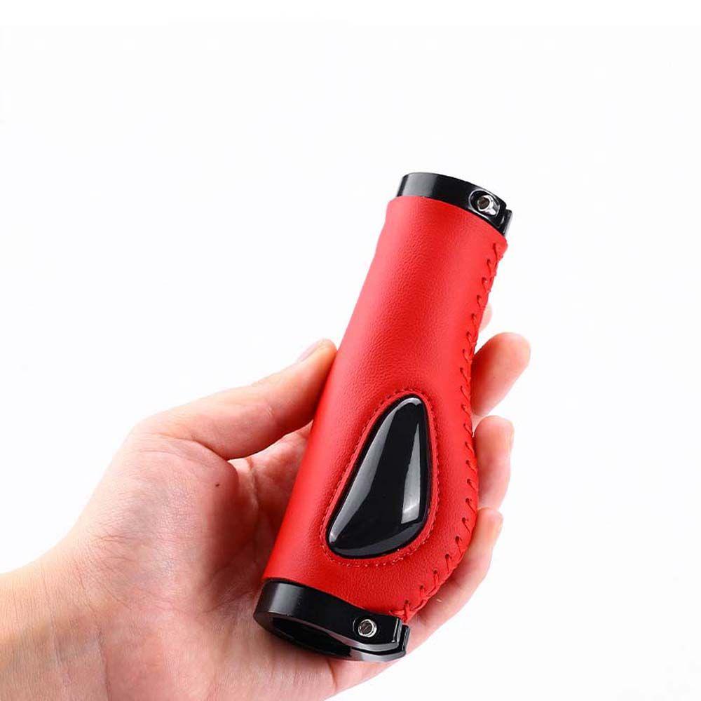Vỏ Bọc Tay Lái Xe Đạp Bằng Da PU Chống Trượt