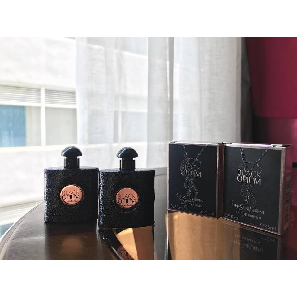 Nước hoa nữ Yves Saint Laurent Black Opium EDP 7.5ml