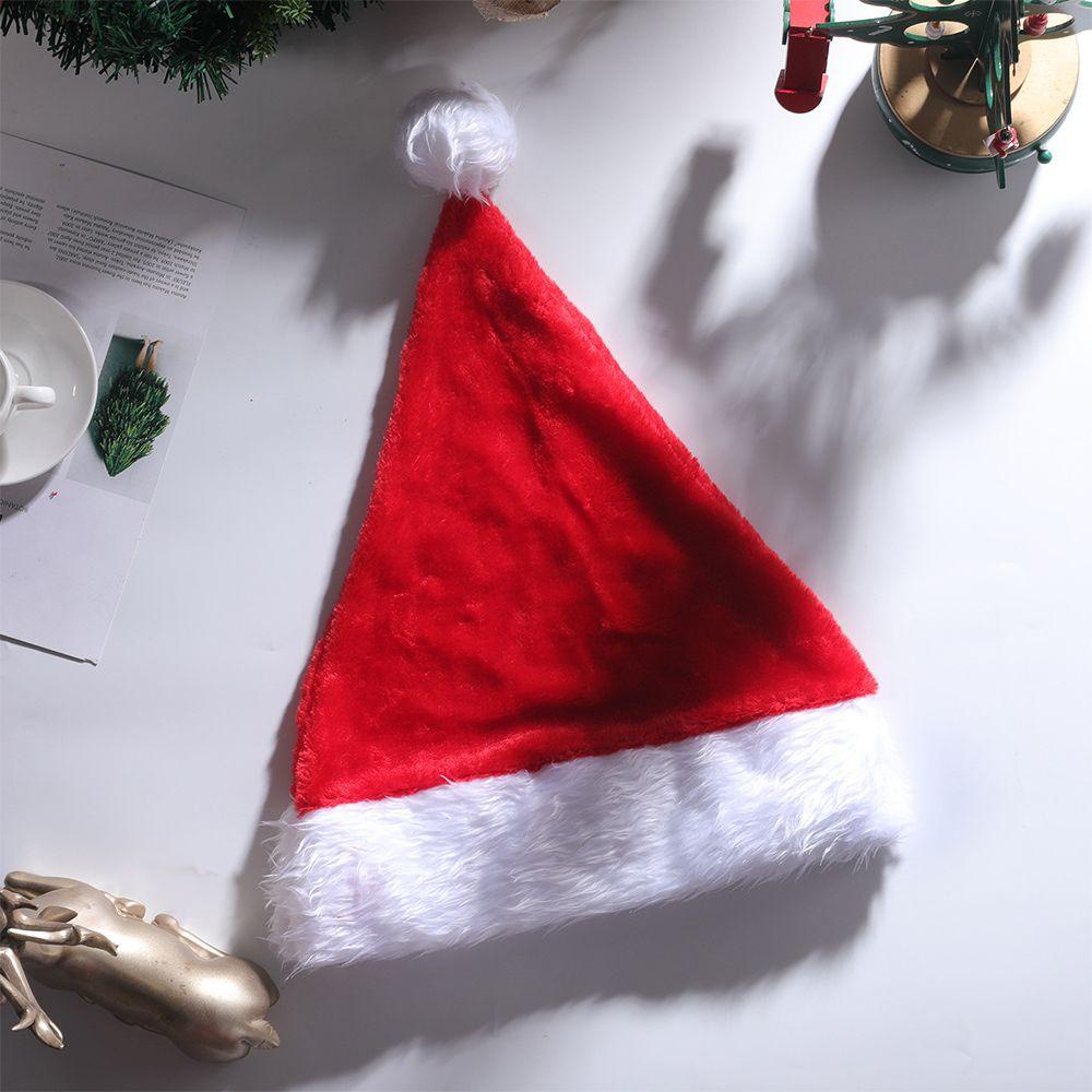 PINEVN Mũ Ông Già Noel Phát Sáng Mừng Năm Mới