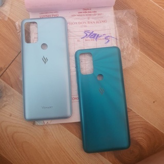 Nắp lưng vsmart star 5 zin có nút nguồn âm lượng
