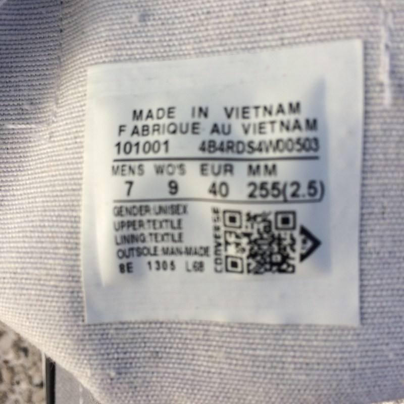 Giày  AllStar Cổ Thấp Xám Nhạt Nam