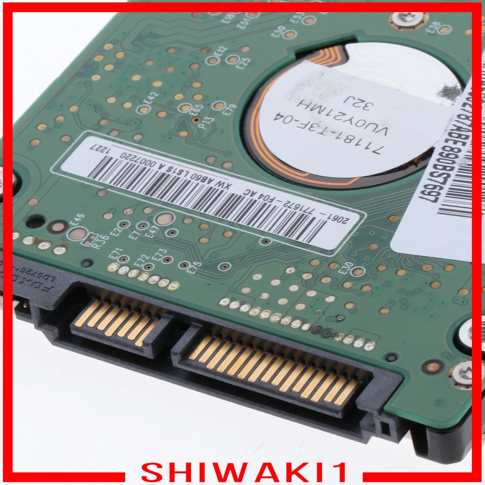 SATA Ổ Cứng Trong 2.5 Inch 5400rpm