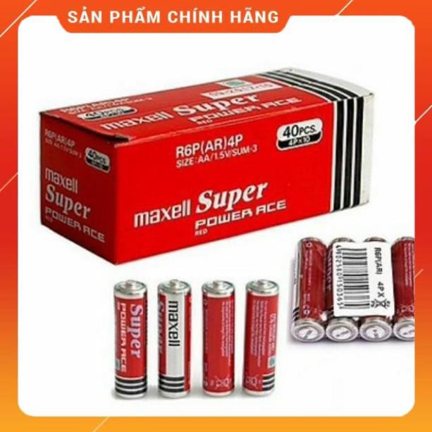 [Chính Hãng] [Nowship] Pin 2A - 3A Maxell Loại tốt