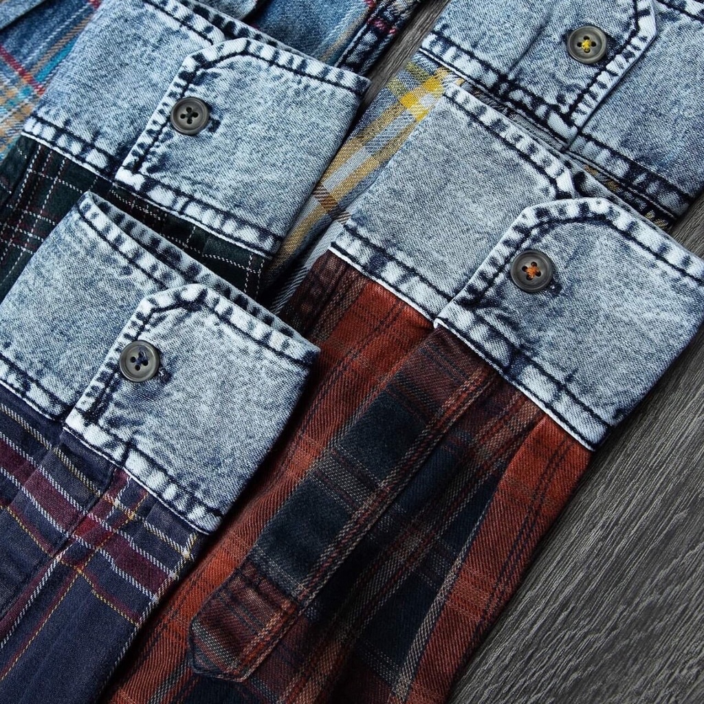 Sơ Mi TD Scotch And Soda Wash