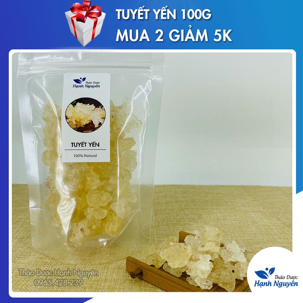 100g Tuyết Yến Vân Nam| Thảo Dược Hạnh Nguyên