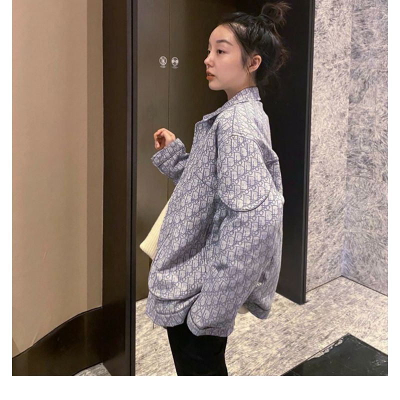 Áo khoác DIOR thời trang nam nữ CD 2021