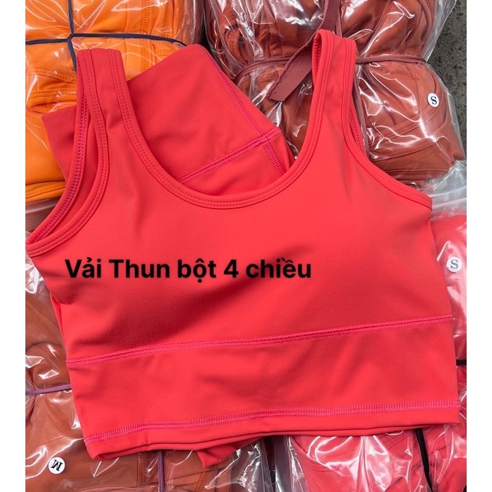 Set bra chữ U NEW