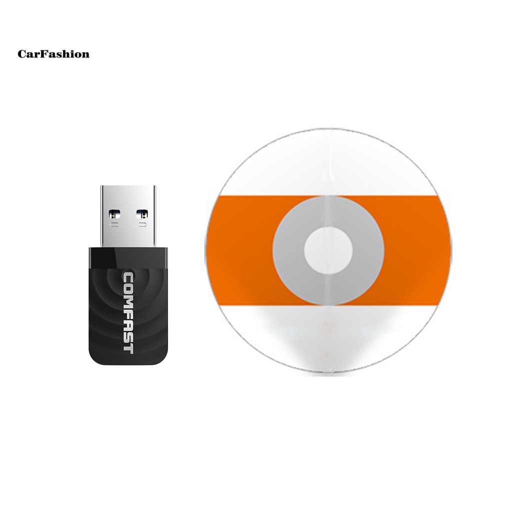 USB WiFi thẻ AC 1300M băng tần kép 2.4/5.8G cho máy tính | BigBuy360 - bigbuy360.vn