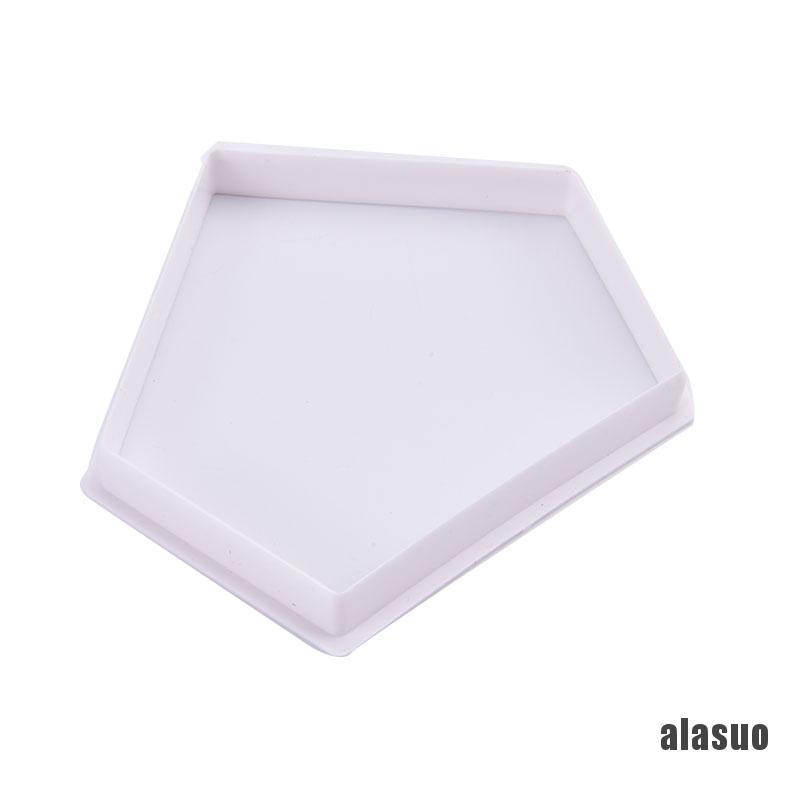 Bộ 8 Khuôn Nhựa Làm Ngôi Nhà Gừng 3D