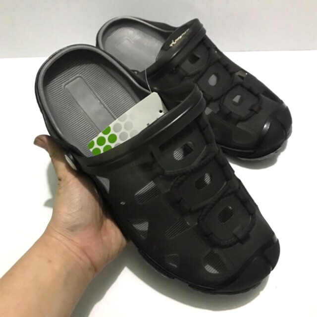 Dép bít đầu nam MS62