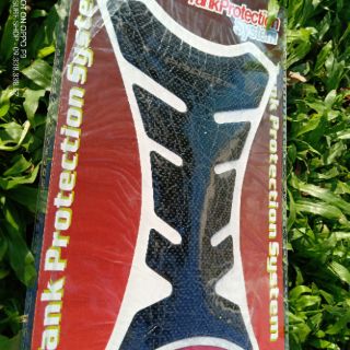 Dán bình xăng carbon progrip nhập Thái