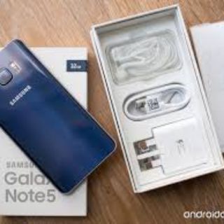 HCM_ Samsung Galaxy Note 5 2sim mới Fullbox