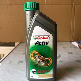 Nhớt castrol 2 thì cao cấp