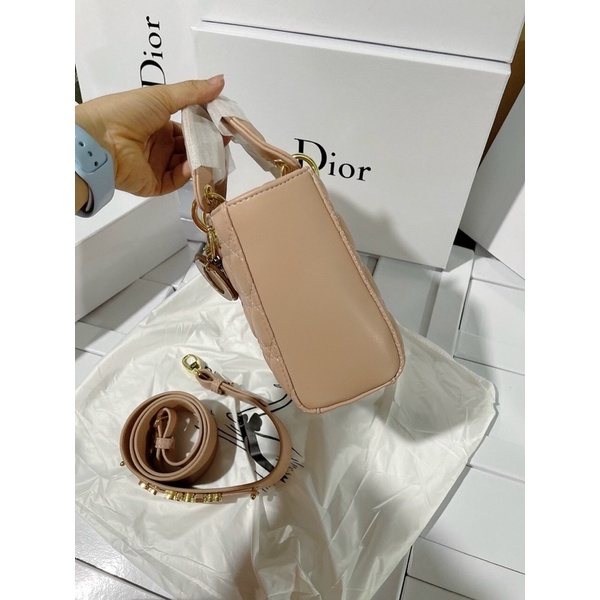 Túi 5 ô sz 20cm fullbox chất da lì